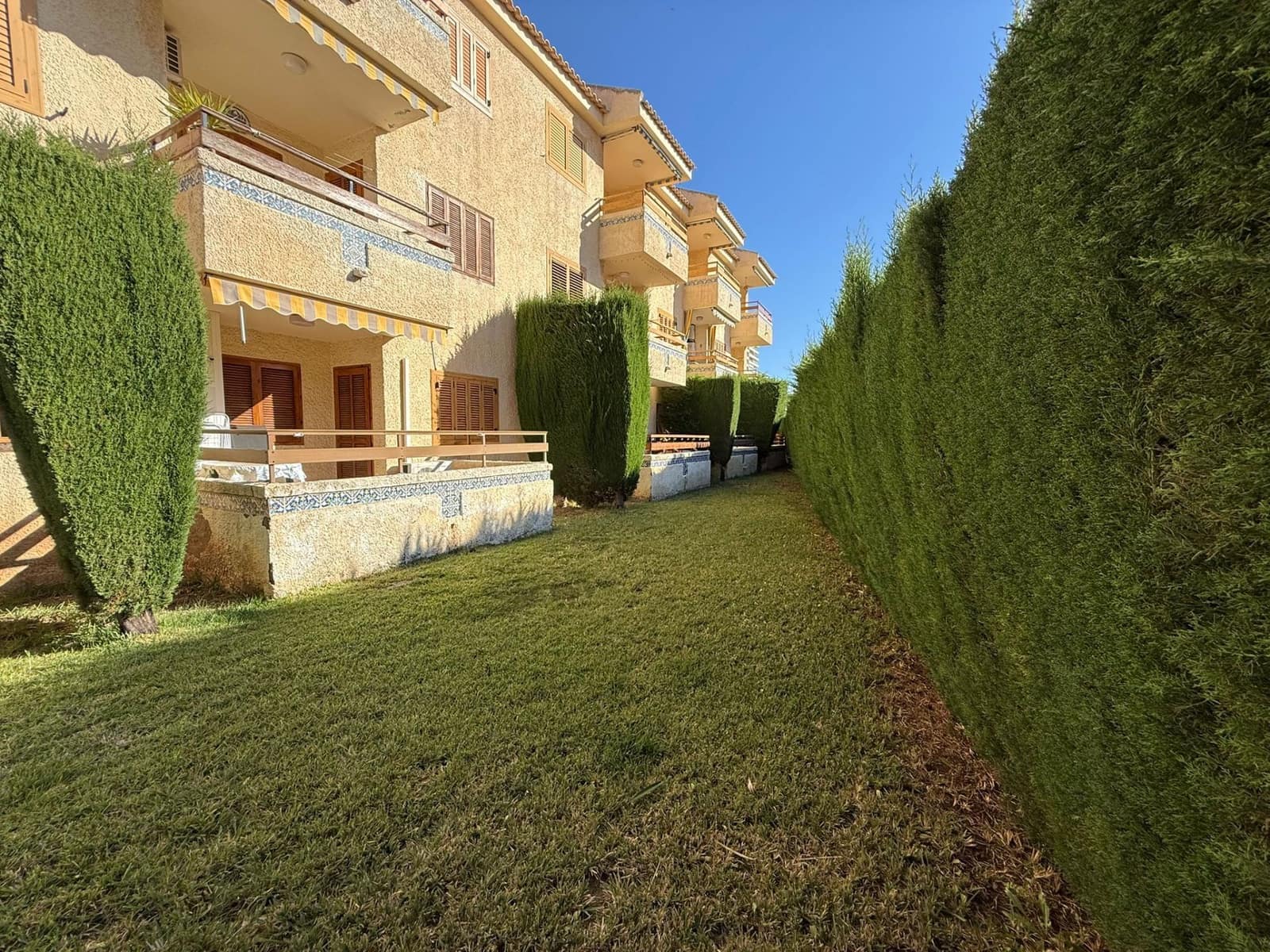 1 bedroom Flat for rent in San Javier - € 650 (Ref: 9928701)