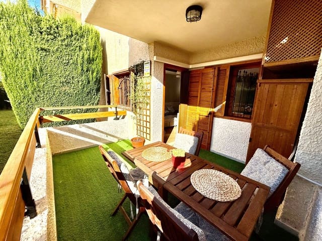 Appartement de 1 chambre à louer à Santiago de la Ribera, San Javier - 650 € (Ref: 9928701)