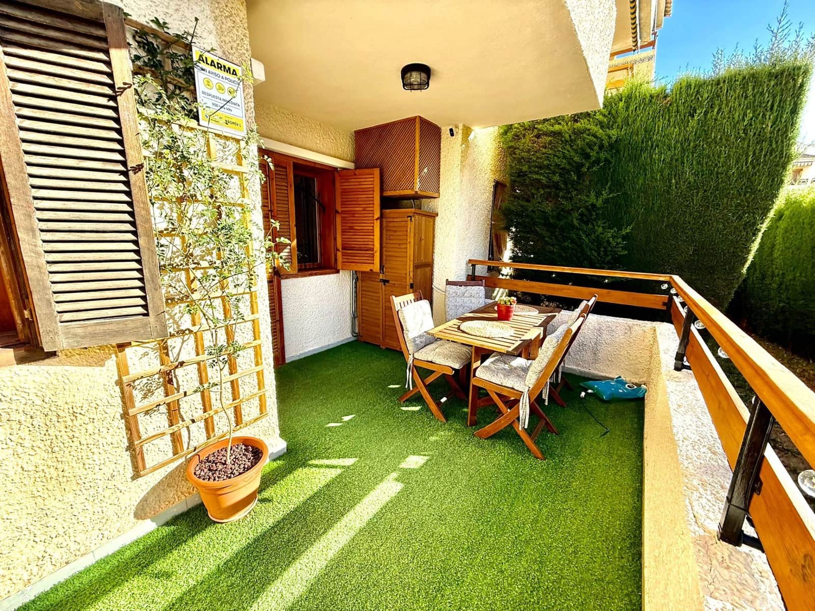 1 bedroom Flat for rent in San Javier - € 650 (Ref: 9928701)