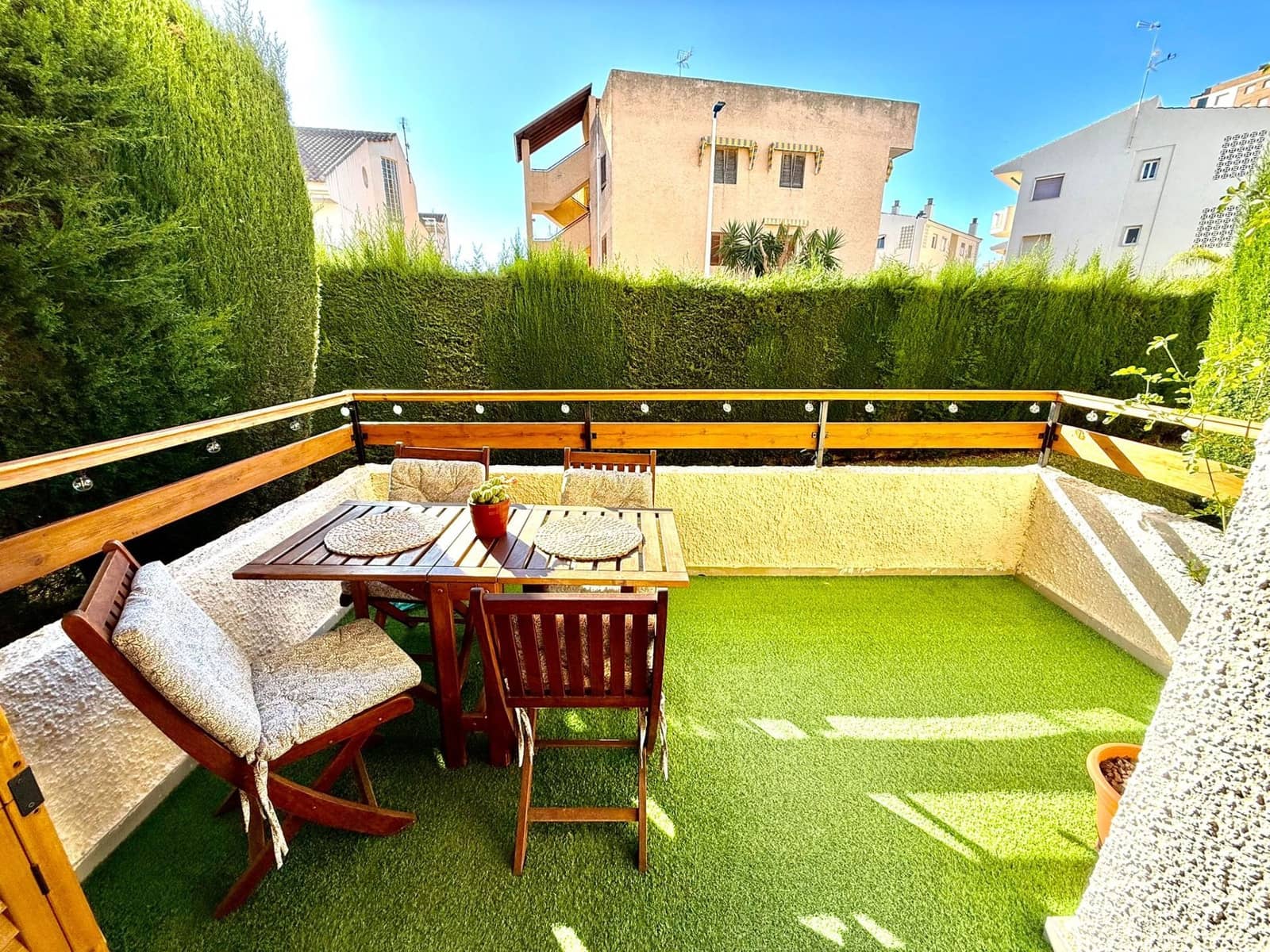 1 bedroom Flat for rent in San Javier - € 650 (Ref: 9928701)