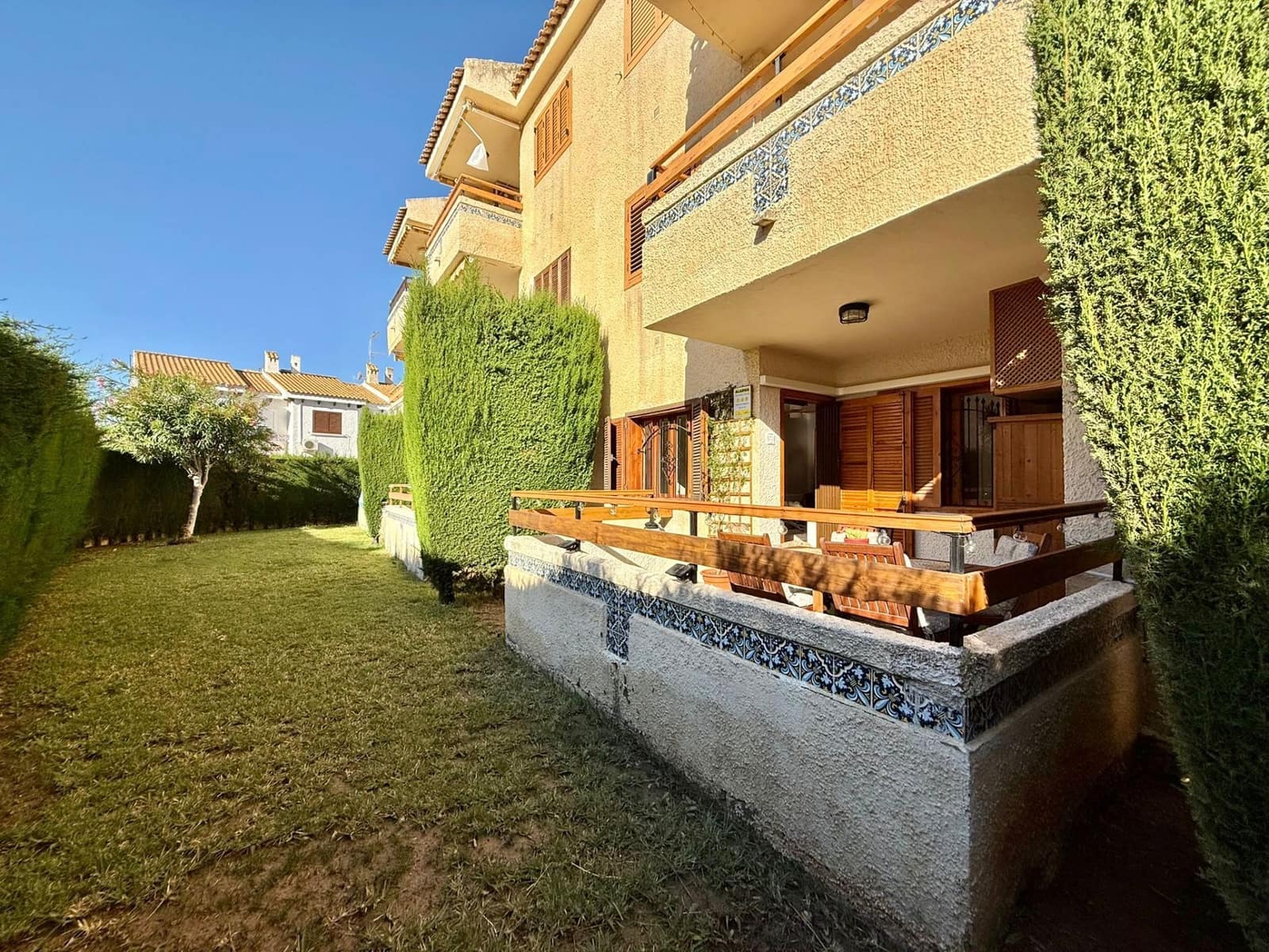 1 bedroom Flat for rent in San Javier - € 650 (Ref: 9928701)