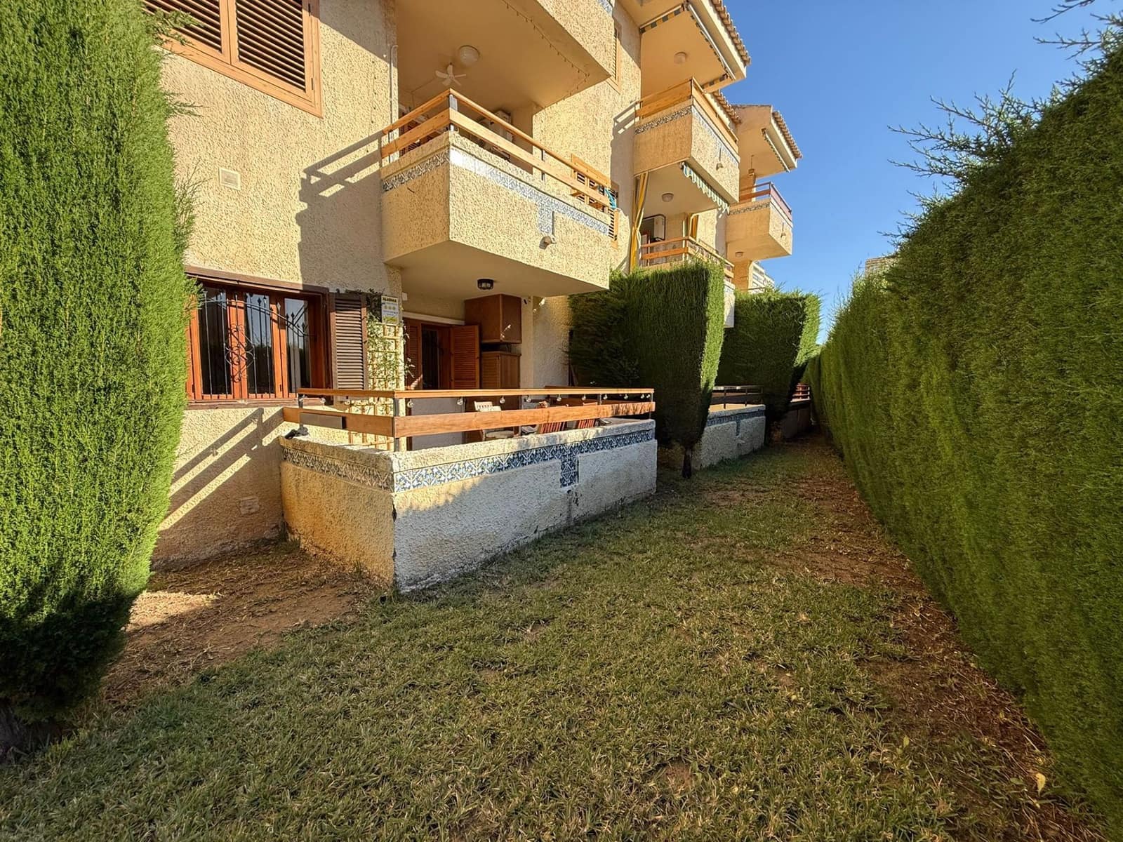 1 bedroom Flat for rent in San Javier - € 650 (Ref: 9928701)