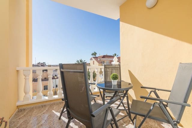 2 soveværelse Lejlighed til leje i La Zenia, Orihuela med swimmingpool garage - € 900 (Ref: 9928702)