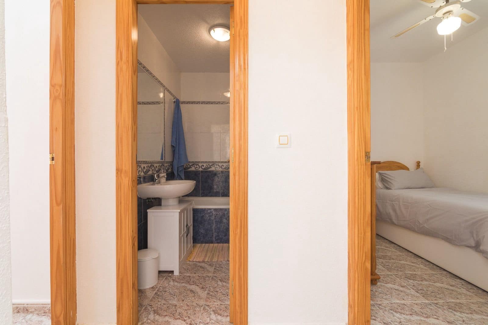 2 soveværelse Lejlighed til leje i La Zenia med swimmingpool garage - € 900 (Ref: 9928702)