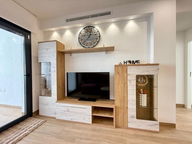 2 slaapkamer Flat te huur in Torrevieja met zwembad garage - € 1.700 (Ref: 9935477)