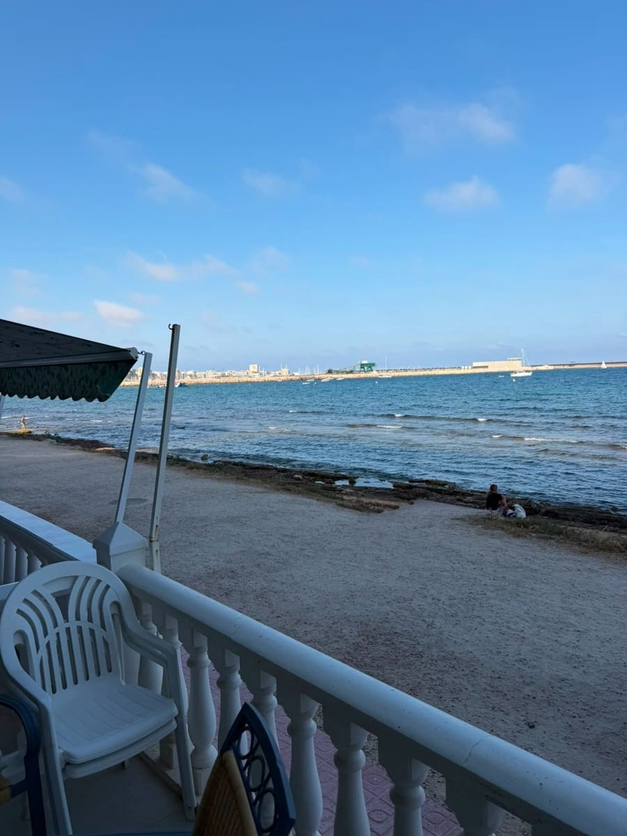 3 bedroom Flat for rent in Torrevieja - € 950 (Ref: 9945075)