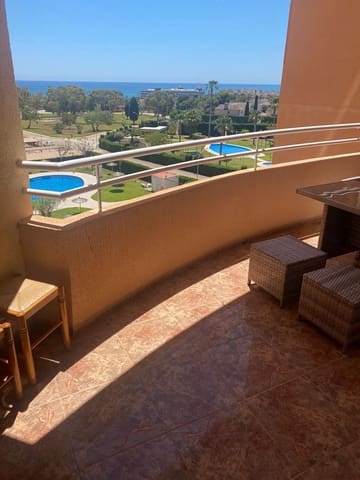 3 makuuhuone Asunto vuokrattavana paikassa Orihuela Costa, Orihuela mukana uima-altaan - 950 € (Ref: 9953679)