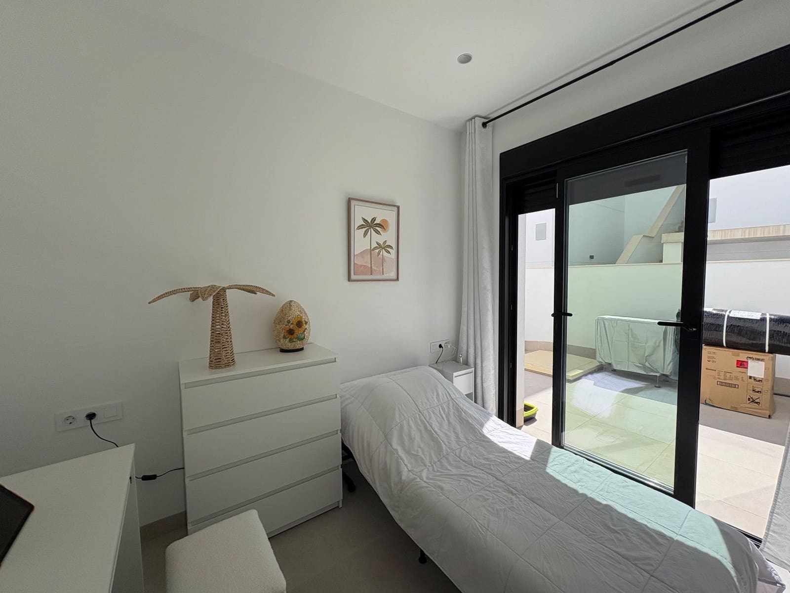 2 quarto Bungalow para arrendar em Pilar de la Horadada com piscina garagem - 1 500 € (Ref: 9953680)