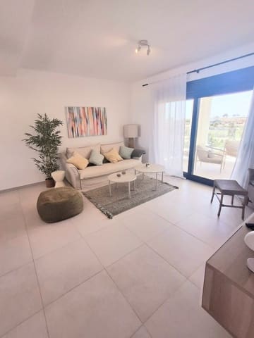 2 soveværelse Lejlighed til salg i Pilar de la Horadada med swimmingpool garage - € 319.000 (Ref: 9969178)
