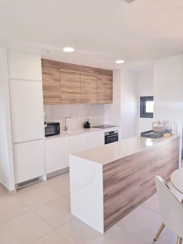 2 soveværelse Lejlighed til salg i Pilar de la Horadada med swimmingpool garage - € 319.000 (Ref: 9969178)