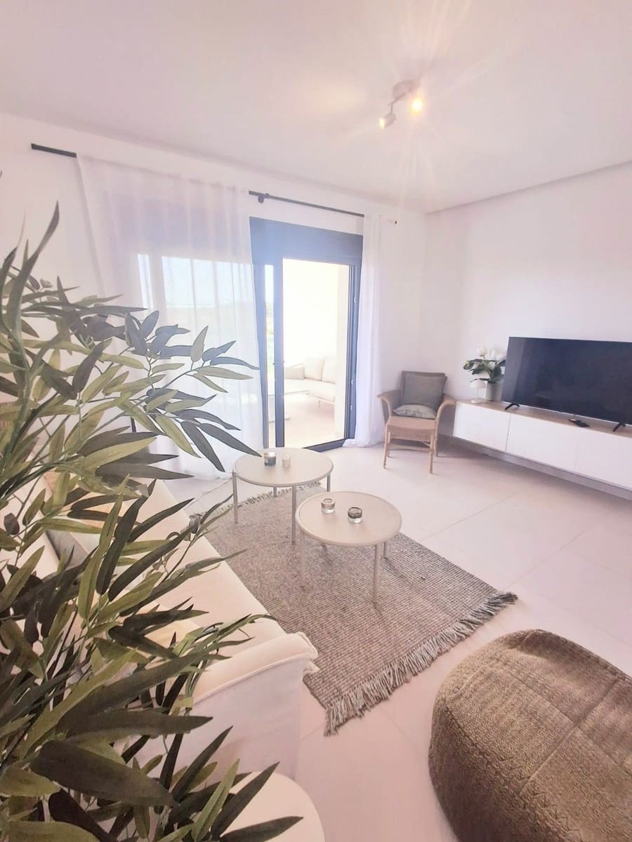 2 soveværelse Lejlighed til salg i Pilar de la Horadada med swimmingpool garage - € 319.000 (Ref: 9969178)