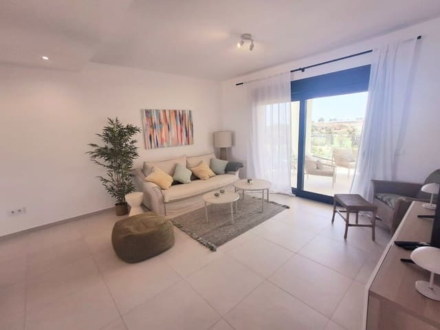 2 soveværelse Lejlighed til salg i Pilar de la Horadada med swimmingpool garage - € 319.000 (Ref: 9969178)