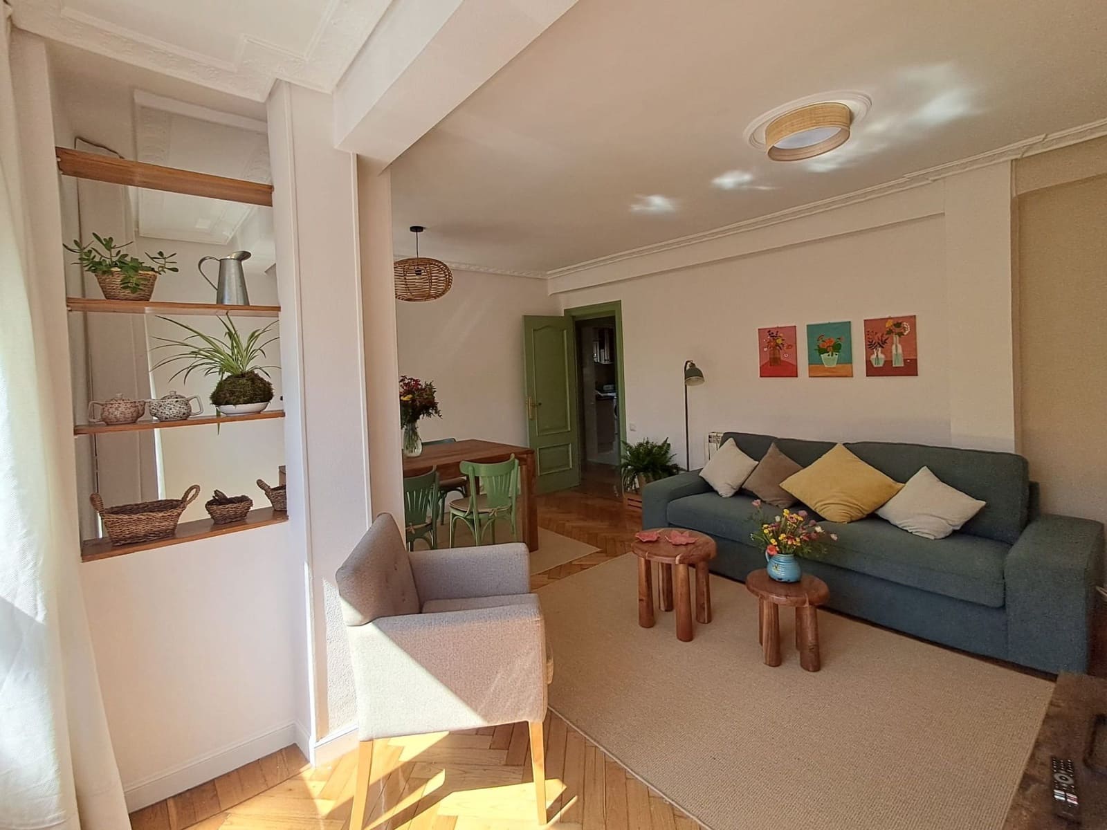 2 soveværelse Lejlighed til leje i Santander - € 900 (Ref: 9972829)