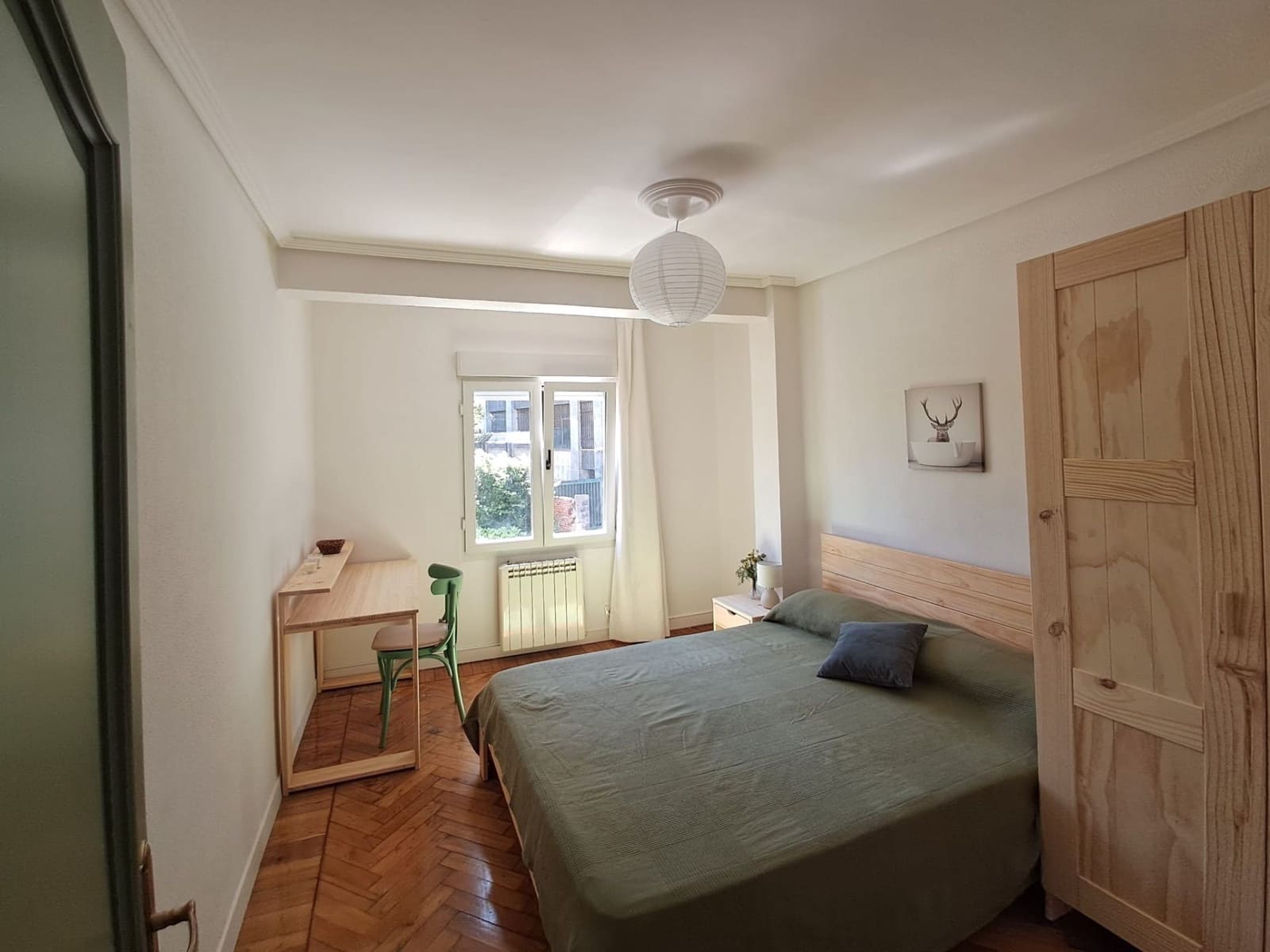 2 soveværelse Lejlighed til leje i Santander - € 900 (Ref: 9972829)