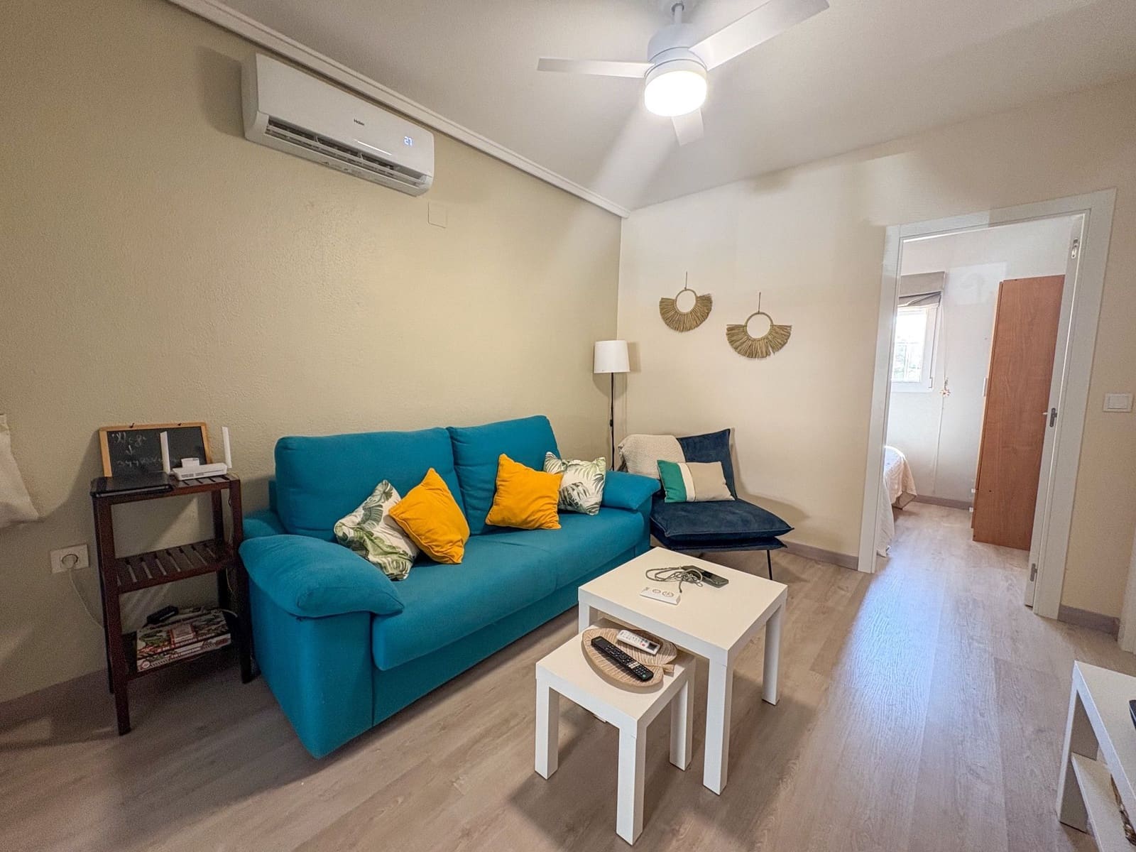 1 Zimmer Wohnung zu vermieten in Torrevieja - 700 € (Ref: 9986348)