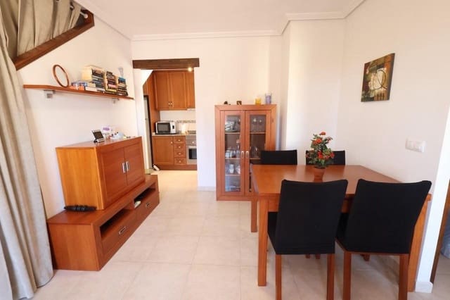 2 soveværelse Lejlighed til salg i Torreblanca, Torrevieja med swimmingpool garage - € 210.000 (Ref: 10134976)