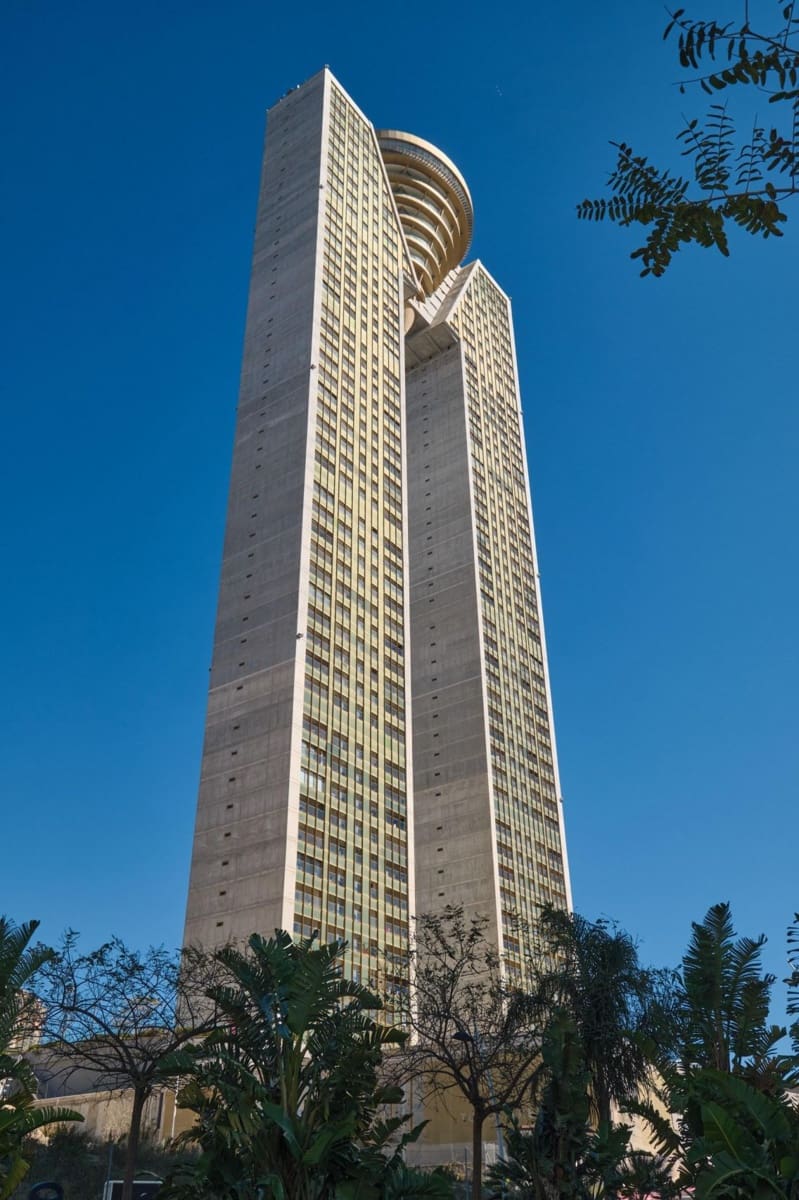 2 quarto Apartamento para venda em Benidorm com piscina garagem - 649 000 € (Ref: 10136141)