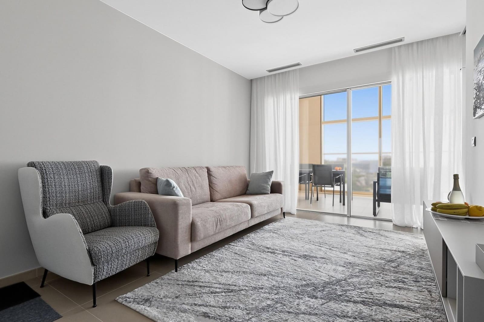 2 quarto Apartamento para venda em Benidorm com piscina garagem - 649 000 € (Ref: 10136141)