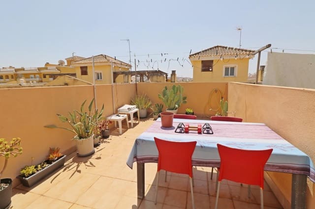 2 makuuhuone Kattohuoneisto myytävänä paikassa Formentera del Segura mukana uima-altaan - 120 000 € (Ref: 10166754)