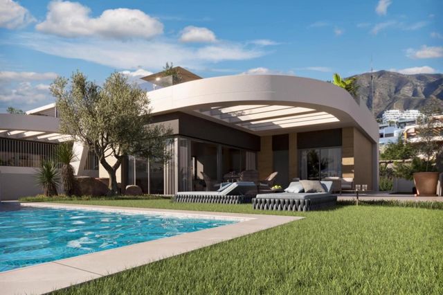 4 camera da letto Villa in vendita in Finestrat con piscina garage - 1.150.000 € (Rif: 9202830)