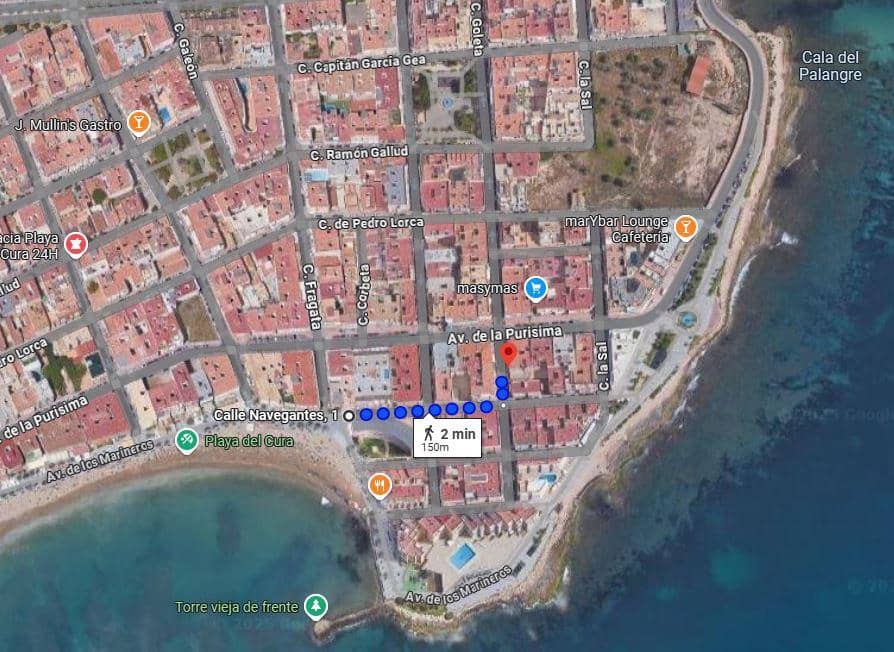 3 quarto Penthouse para venda em Torrevieja - 170 000 € (Ref: 9202834)