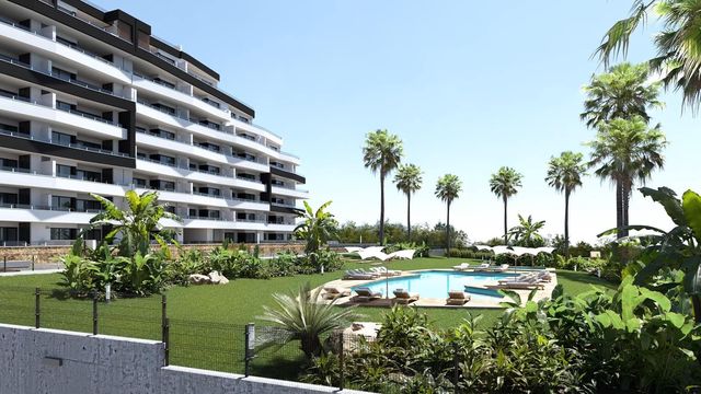 2 soveværelse Lejlighed til salg i San Miguel de Salinas med swimmingpool garage - € 244.000 (Ref: 9202846)