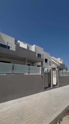 2 soveværelse Bungalow til salg i San Miguel de Salinas med swimmingpool garage - € 256.600 (Ref: 9202863)