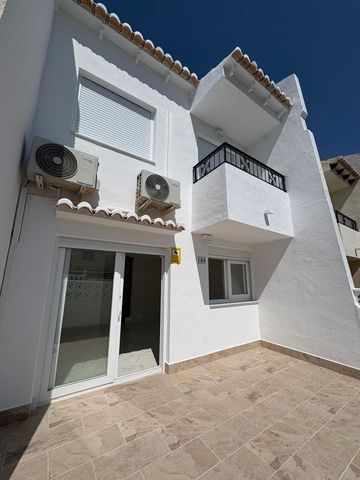 3 makuuhuone Rivitalo myytävänä paikassa Los Balcones - Los Altos, Torrevieja mukana uima-altaan - 229 000 € (Ref: 9276380)