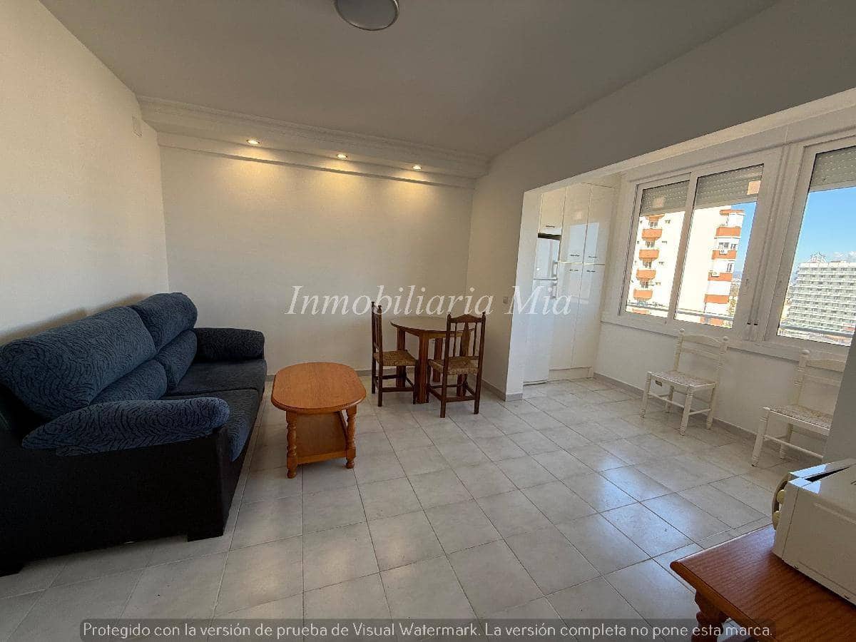 1 sovrum Studio att hyra i Torremolinos med pool - 800 € (Ref: 10016753)