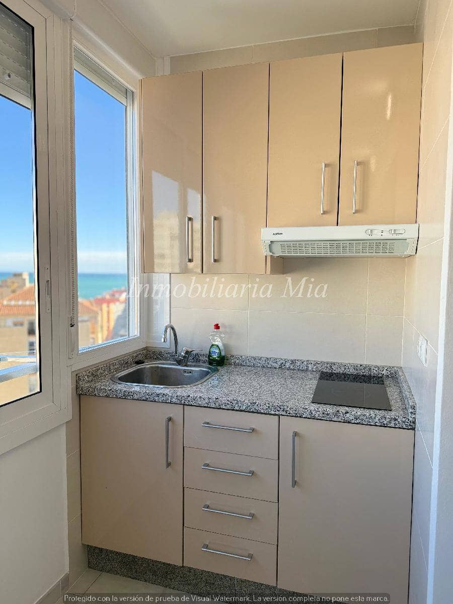 1 sovrum Studio att hyra i Torremolinos med pool - 800 € (Ref: 10016753)