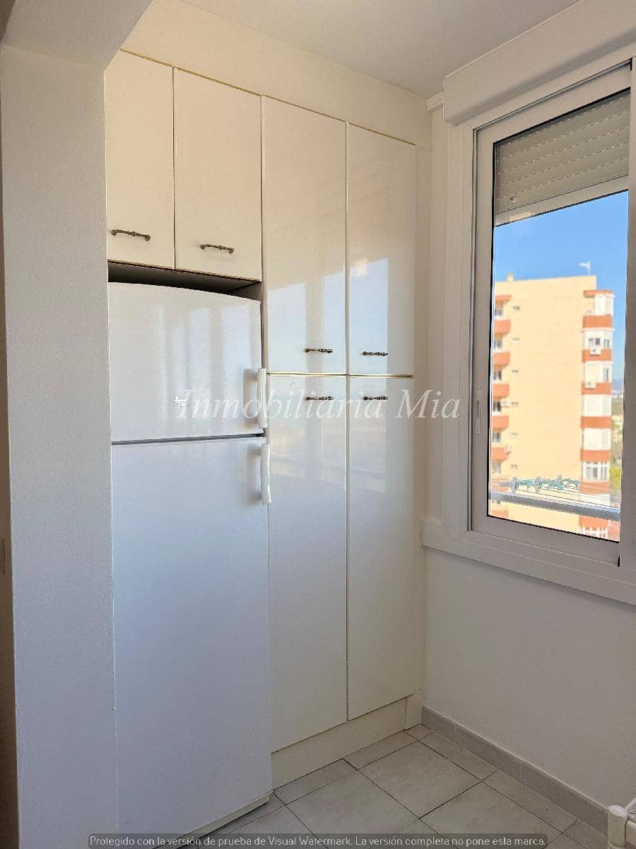 1 sovrum Studio att hyra i Torremolinos med pool - 800 € (Ref: 10016753)