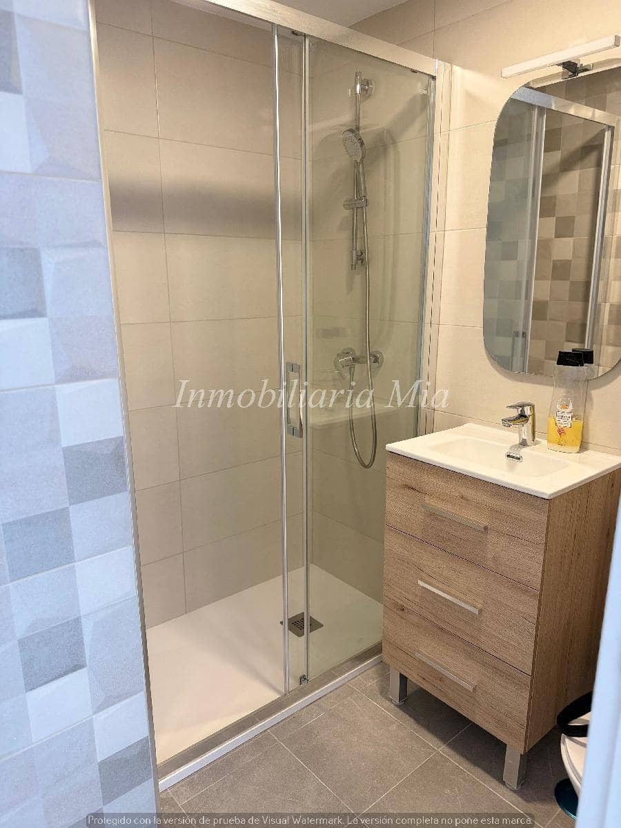1 sovrum Studio att hyra i Torremolinos med pool - 800 € (Ref: 10016753)