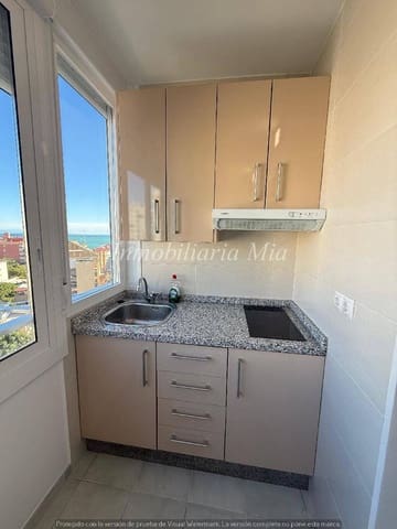 1 sovrum Studio att hyra i Torremolinos med pool - 800 € (Ref: 10016753)