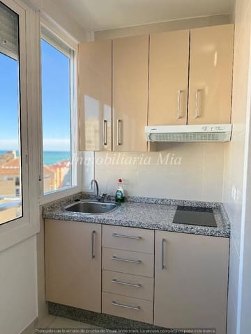 1 sovrum Studio att hyra i Torremolinos med pool - 800 € (Ref: 10016753)
