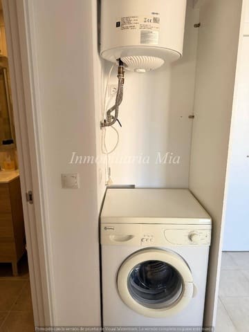 1 sovrum Studio att hyra i Torremolinos med pool - 800 € (Ref: 10016753)