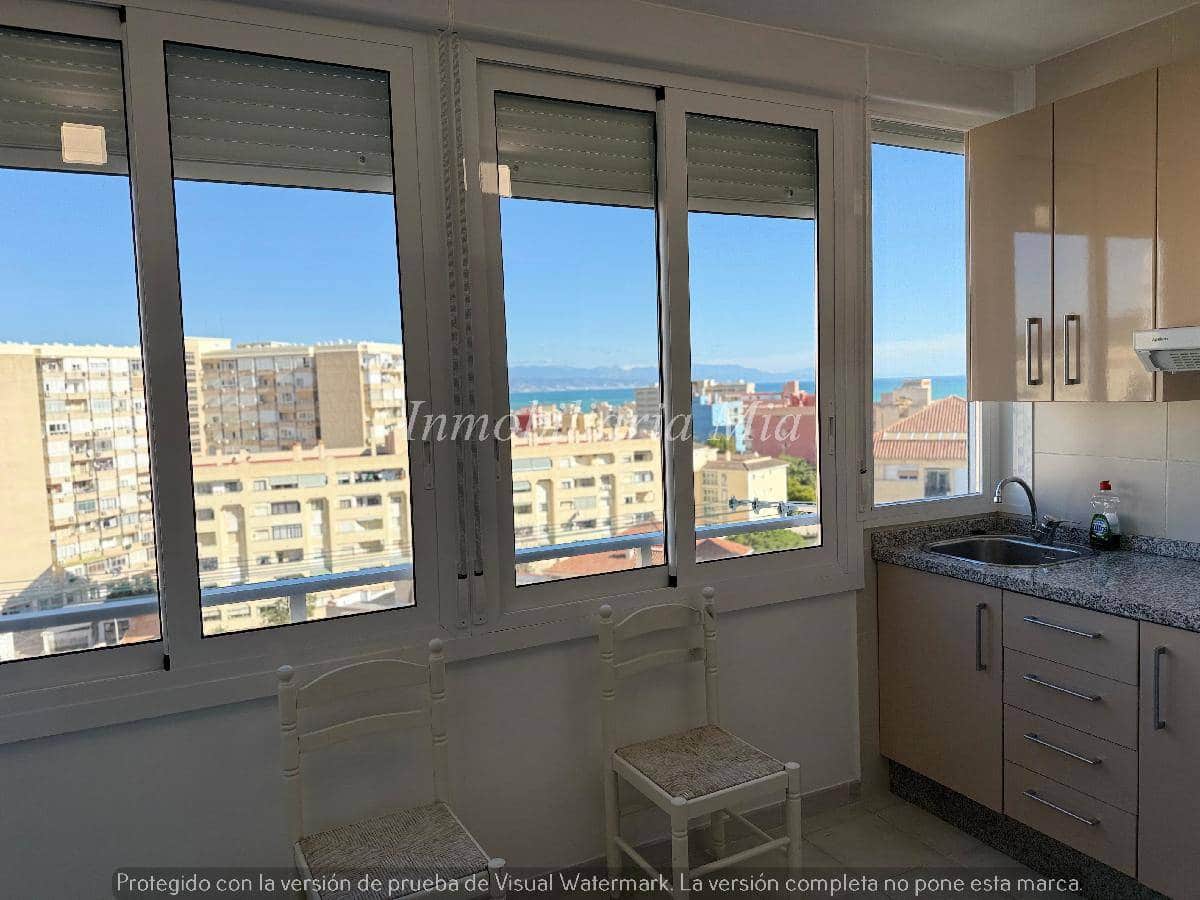 1 sovrum Studio att hyra i Torremolinos med pool - 800 € (Ref: 10016753)