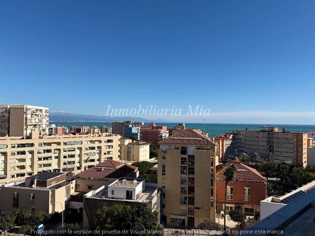 1 sovrum Studio att hyra i Torremolinos med pool - 800 € (Ref: 10016753)