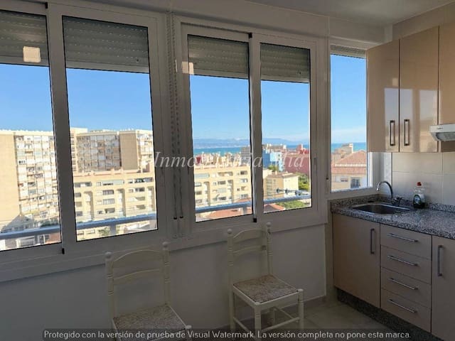 1 sovrum Studio att hyra i Torremolinos med pool - 800 € (Ref: 10016753)