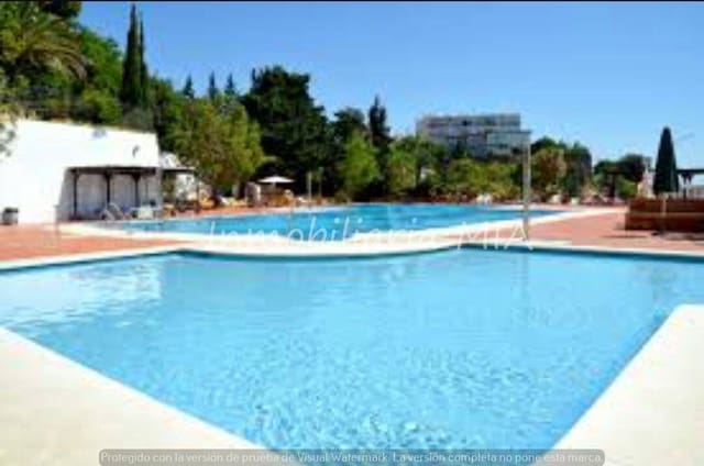 1 Zimmer Apartment zu verkaufen in Torremolinos mit Pool - 364.000 € (Ref: 10024854)