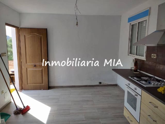 1 makuuhuone Maalaistalo myytävänä paikassa Almogía - 115 900 € (Ref: 10031122)