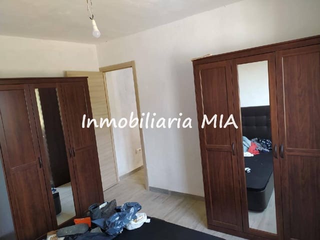 1 makuuhuone Maalaistalo myytävänä paikassa Almogía - 115 900 € (Ref: 10031122)