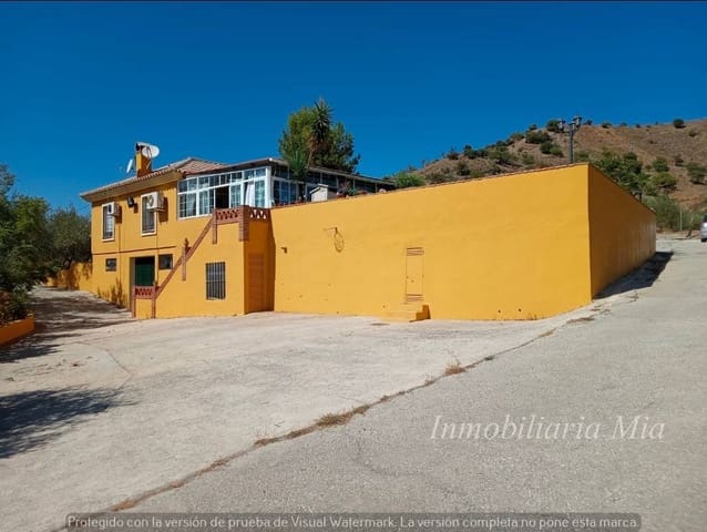 3 sypialnia Finka/Dom wiejski na sprzedaż w Coín - 460 000 € (Ref: 10046756)