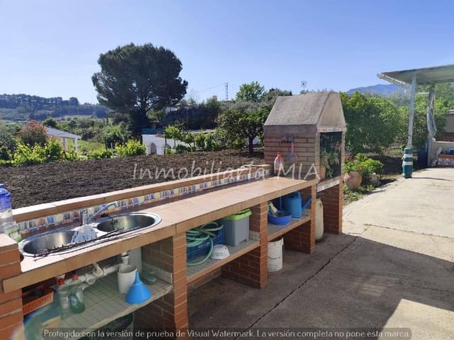 3 camera da letto Finca/Casa di Campagna in vendita in Alhaurín el Grande con piscina - 300.000 € (Rif: 10046757)