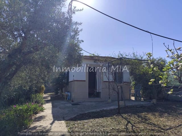3 camera da letto Finca/Casa di Campagna in vendita in Alhaurín el Grande con piscina - 300.000 € (Rif: 10046757)