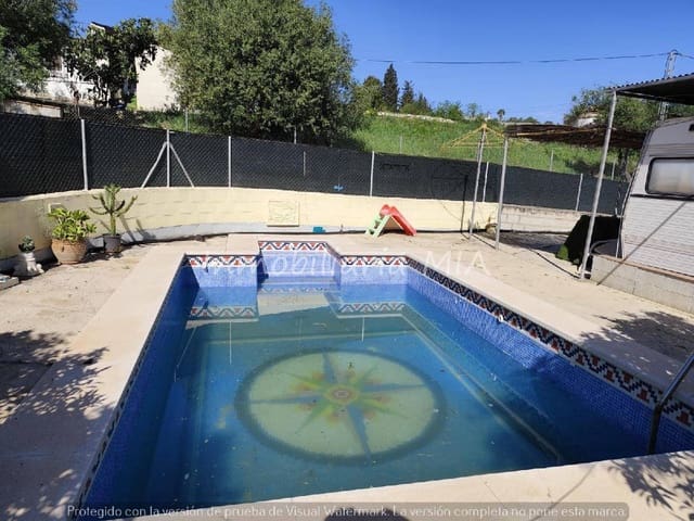 3 camera da letto Finca/Casa di Campagna in vendita in Alhaurín el Grande con piscina - 300.000 € (Rif: 10046757)