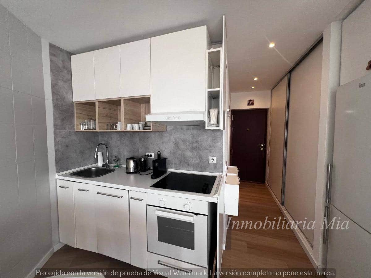 Lejlighed til salg i Torremolinos med swimmingpool - € 187.900 (Ref: 10073183)