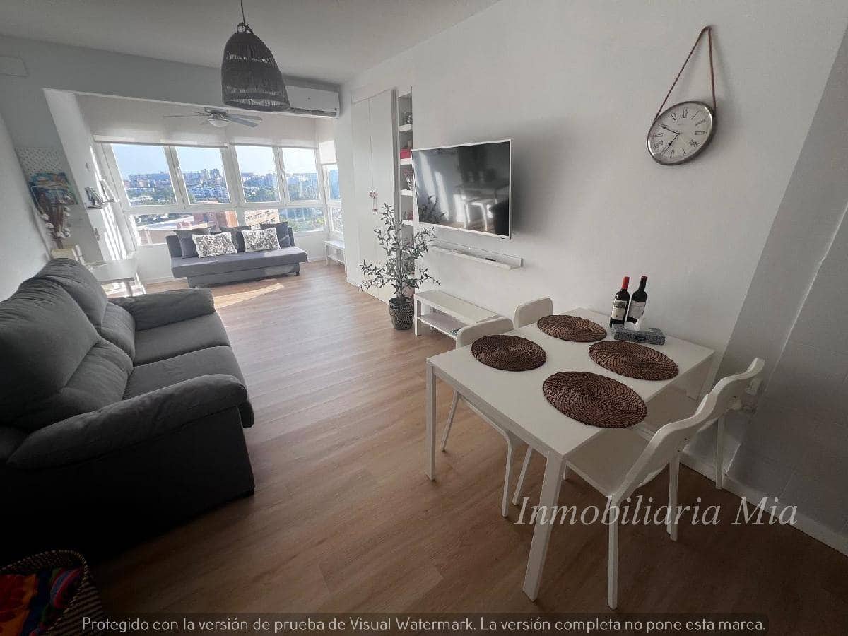 Lejlighed til salg i Torremolinos med swimmingpool - € 187.900 (Ref: 10073183)