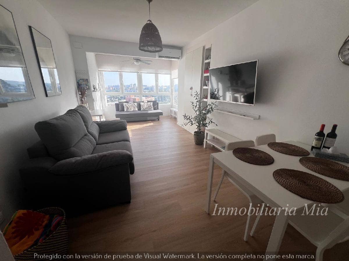 Lejlighed til salg i Torremolinos med swimmingpool - € 187.900 (Ref: 10073183)