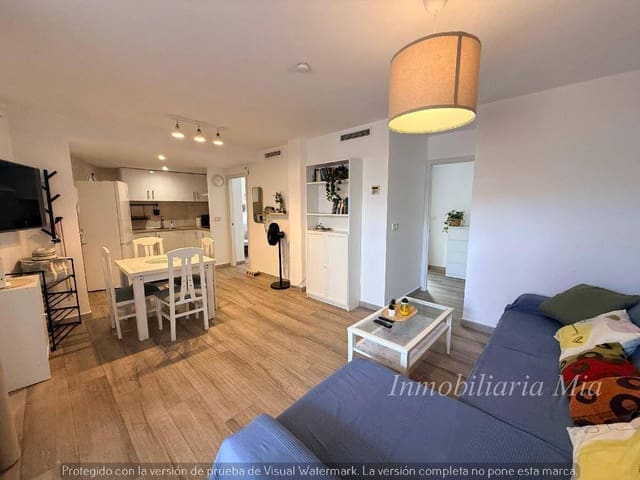 2 sypialnia Apartament na sprzedaż w Torremolinos z basenem garażem - 320 000 € (Ref: 10073184)
