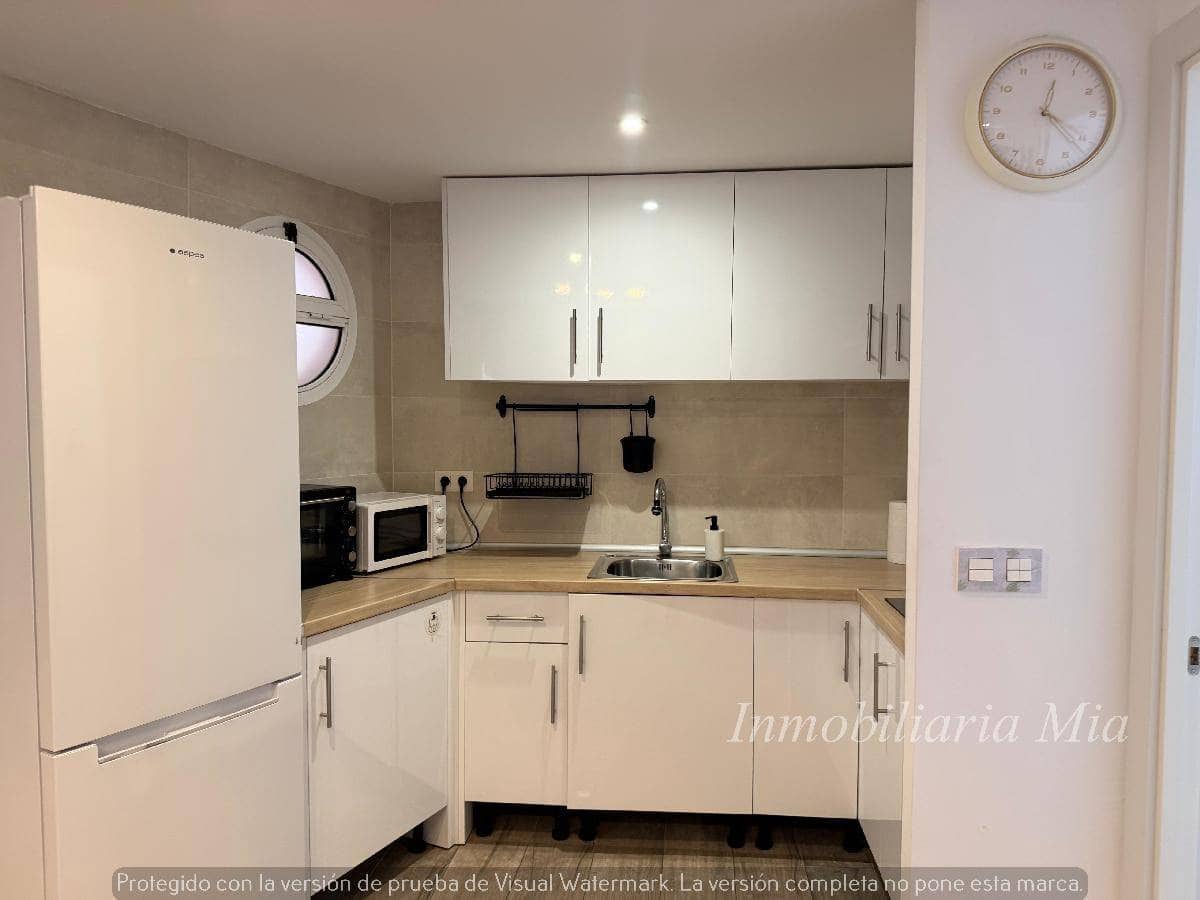 2 Zimmer Apartment zu verkaufen in Torremolinos mit Pool Garage - 320.000 € (Ref: 10073184)